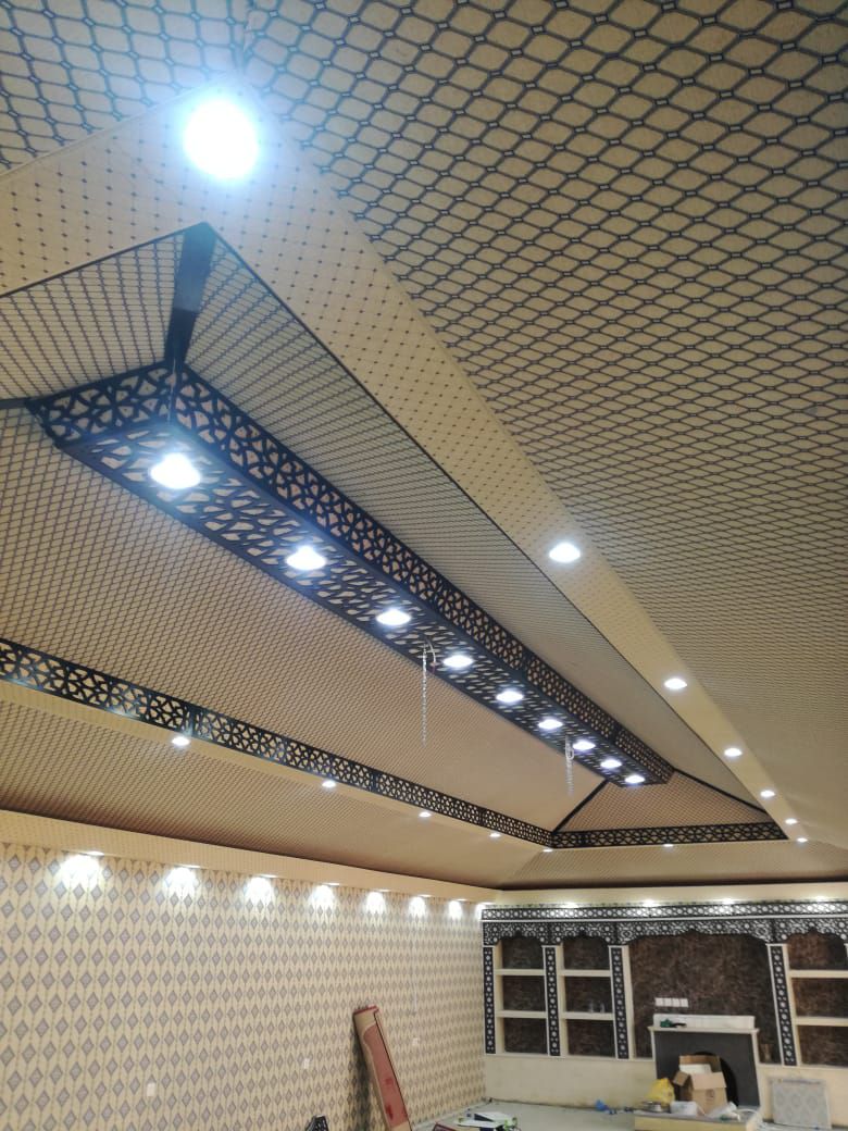 لتركيب البيوت الشعر الثابته