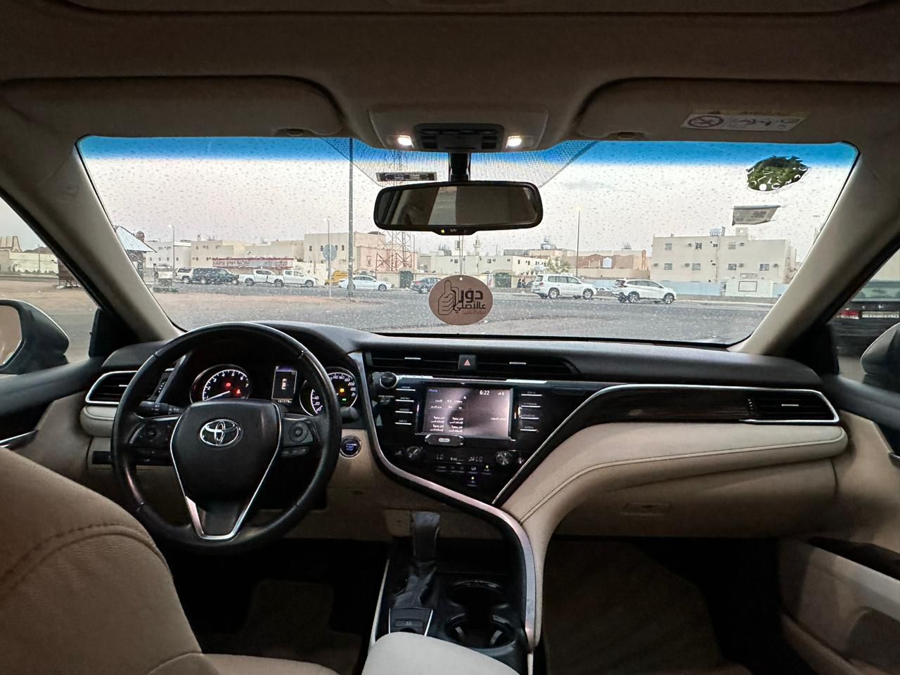 كامري 2018 ممشاه 170 الف موتر مشالله تبارك الرحمان