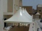 مضلات وسواتر وجلسات وهناجر مستودعات ساندويش بانل و