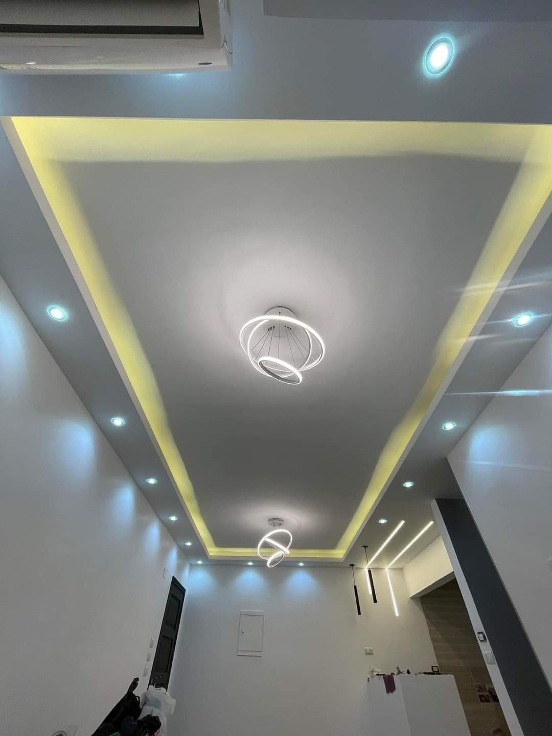 اليمان ديكورات جبس جبسم بورد