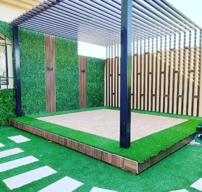 تنسيق الحدائق