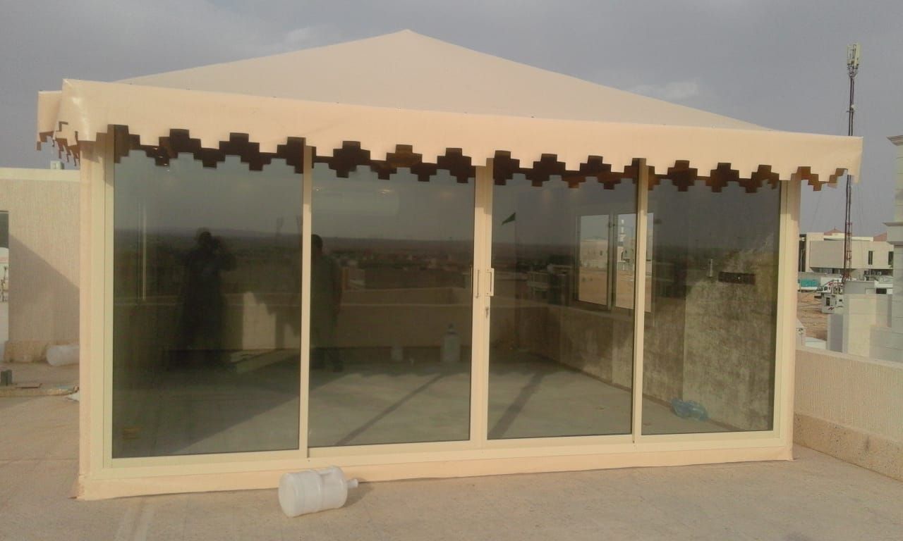 تفصيل خيام ملكي وعادي ديكور داخلي