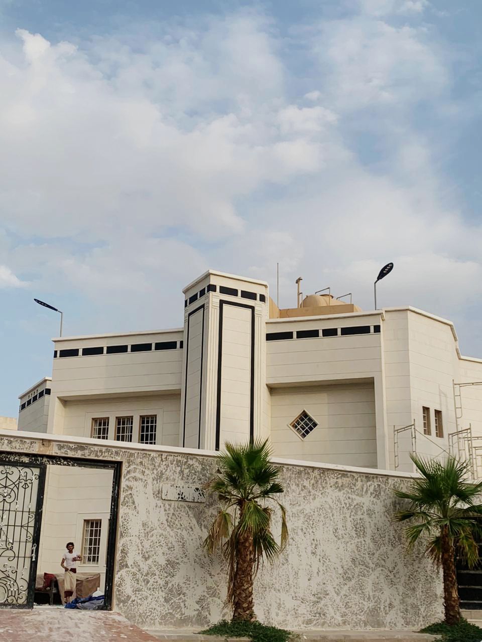 لياسه ملونه بديل الحجر الطبيعي