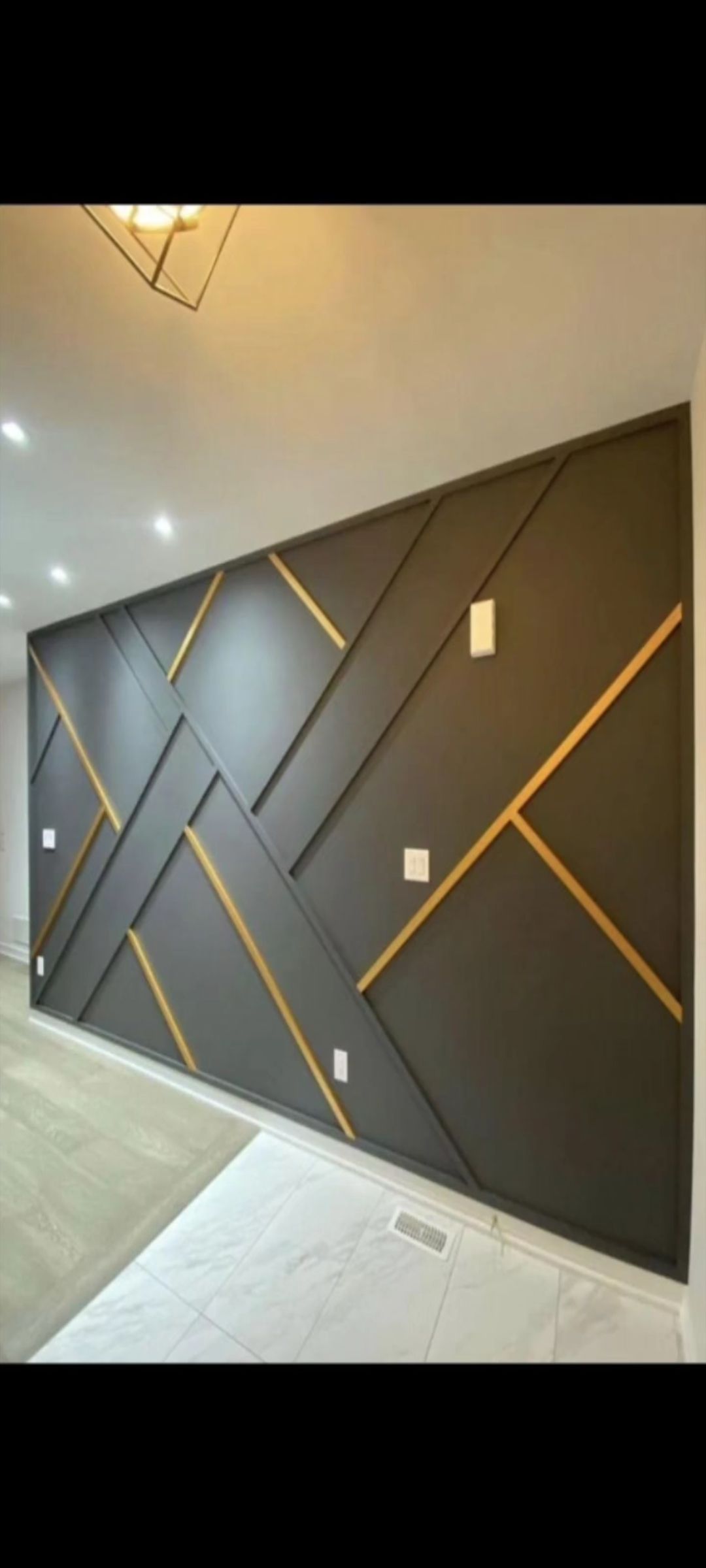 معلم دهانات وديكورات متمكن اتقان بالعمل ودقة بالمو