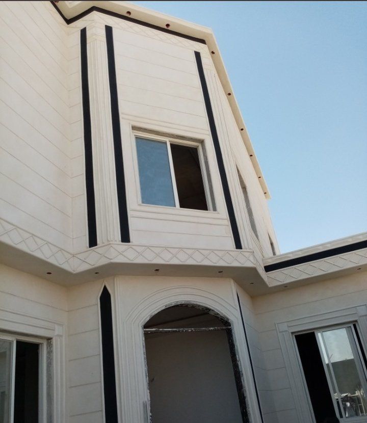 لياسه ملونه بديل الحجر الطبيعي