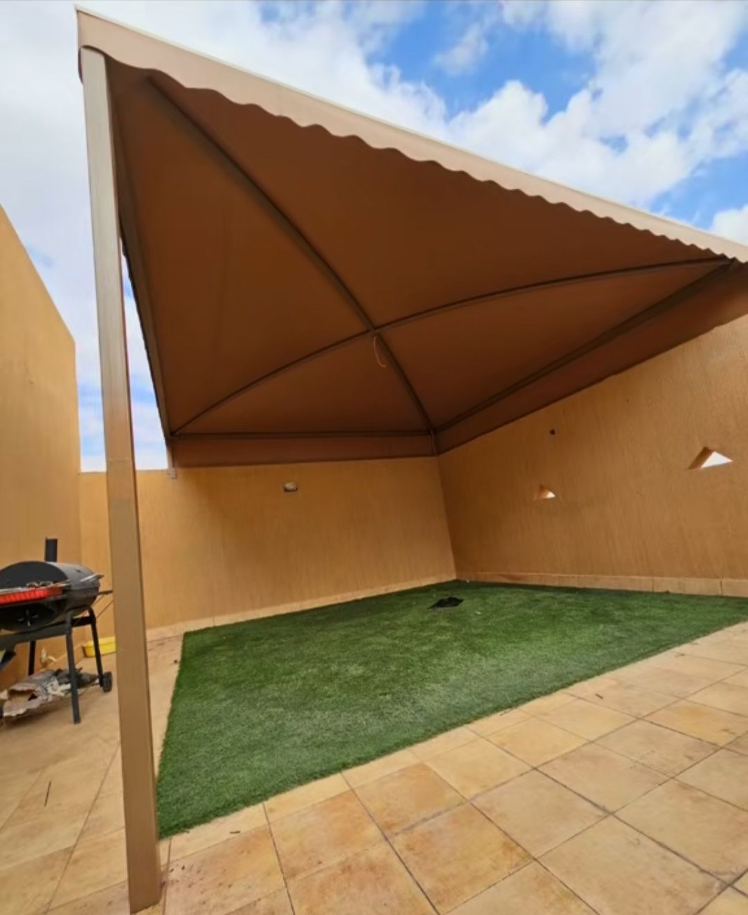 مؤسسة مضلات العرين للمقاولات