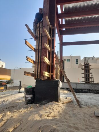 نجار مسلح هدم وترميم جميع شغل النجاره