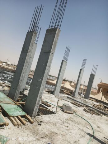مقاولات عامه بناء فلل ستراحات مسابح مشبات اسوار تر