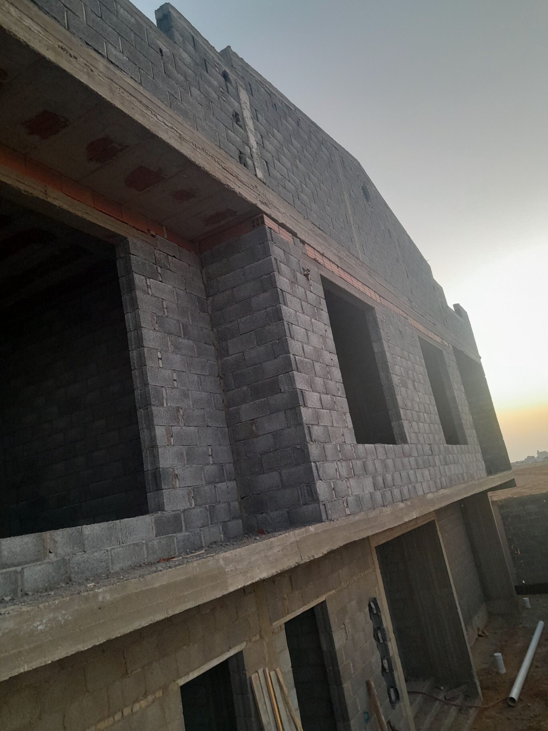 مقاول معماري