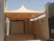 مضلات وسواتر وجلسات وهناجر مستودعات ساندويش بانل و
