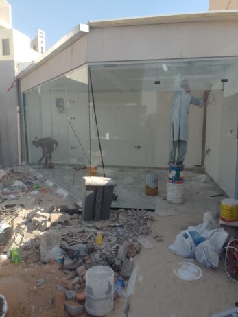 زجاج سكريت
