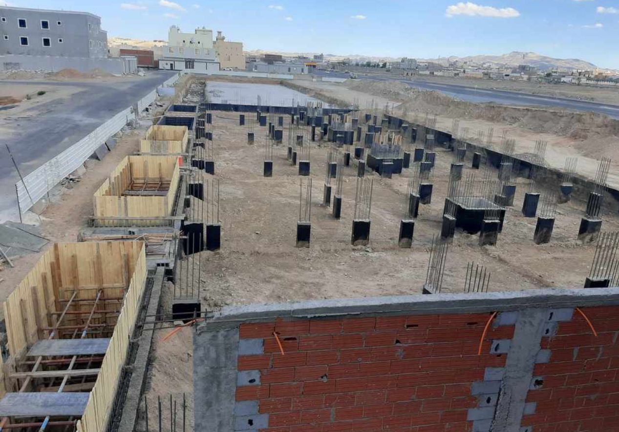 مؤسسه للمقاولات العامه جده ومكه تحت إشراف المهندس