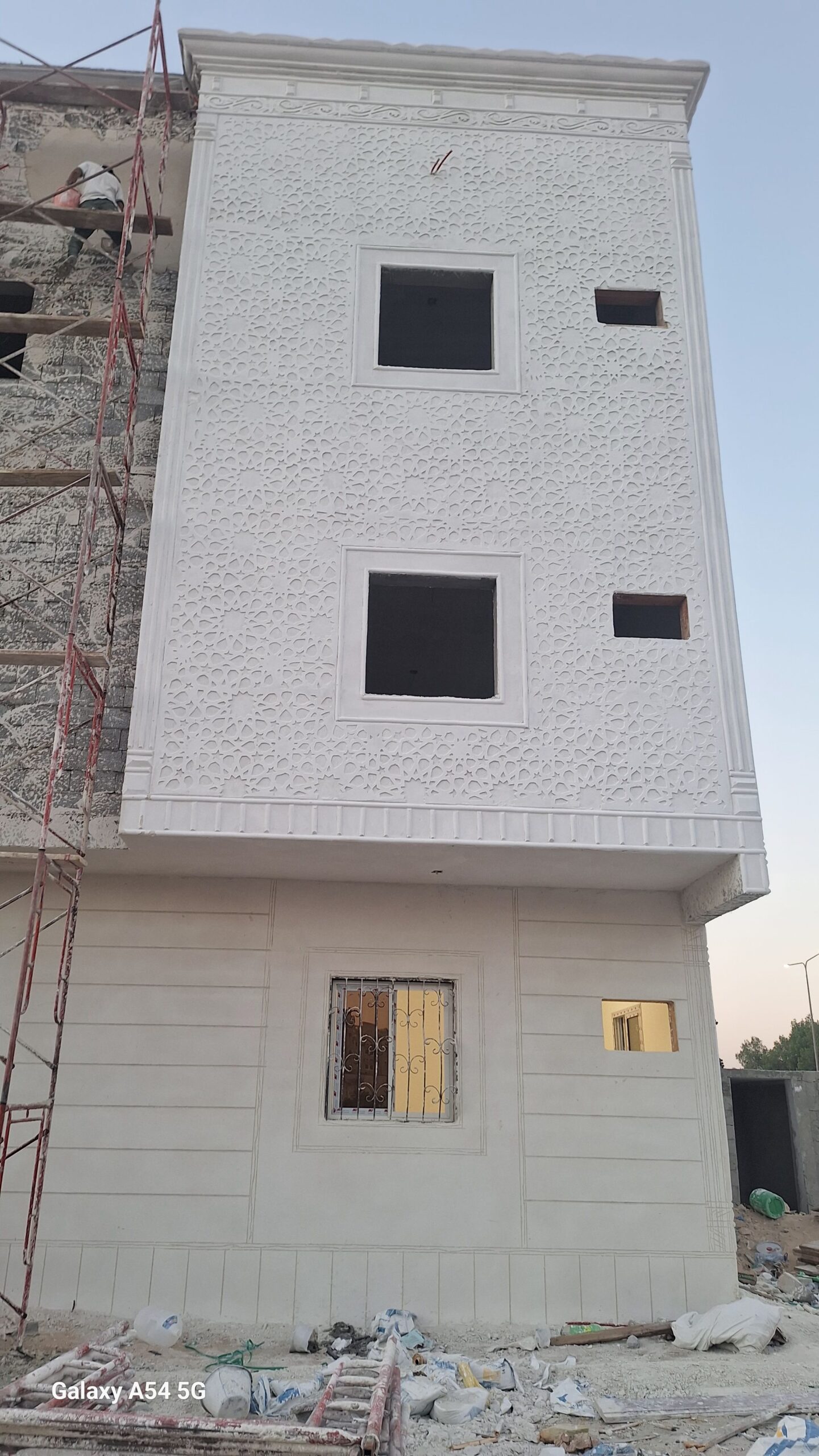 لياسه ملونه بديل الحجر