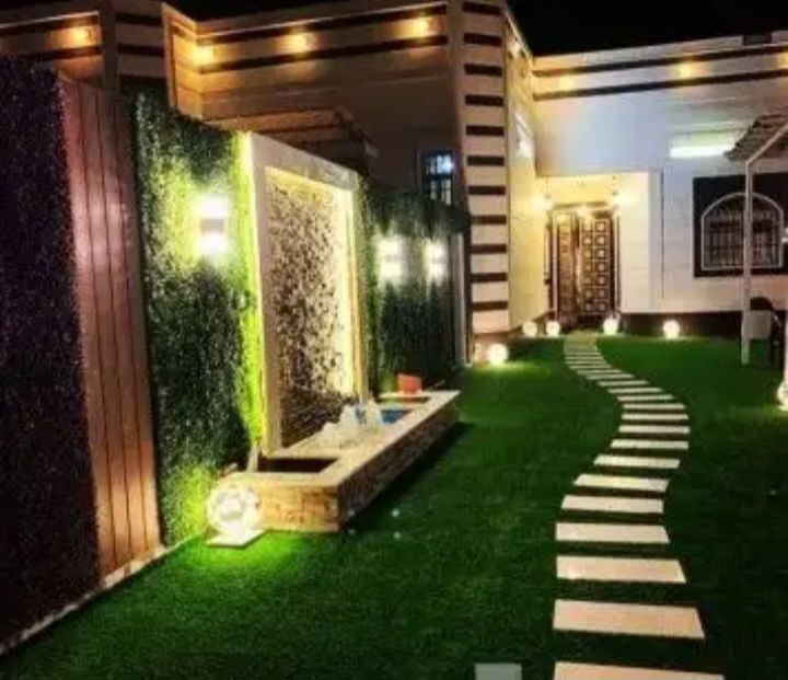 تنسيق الحدائق