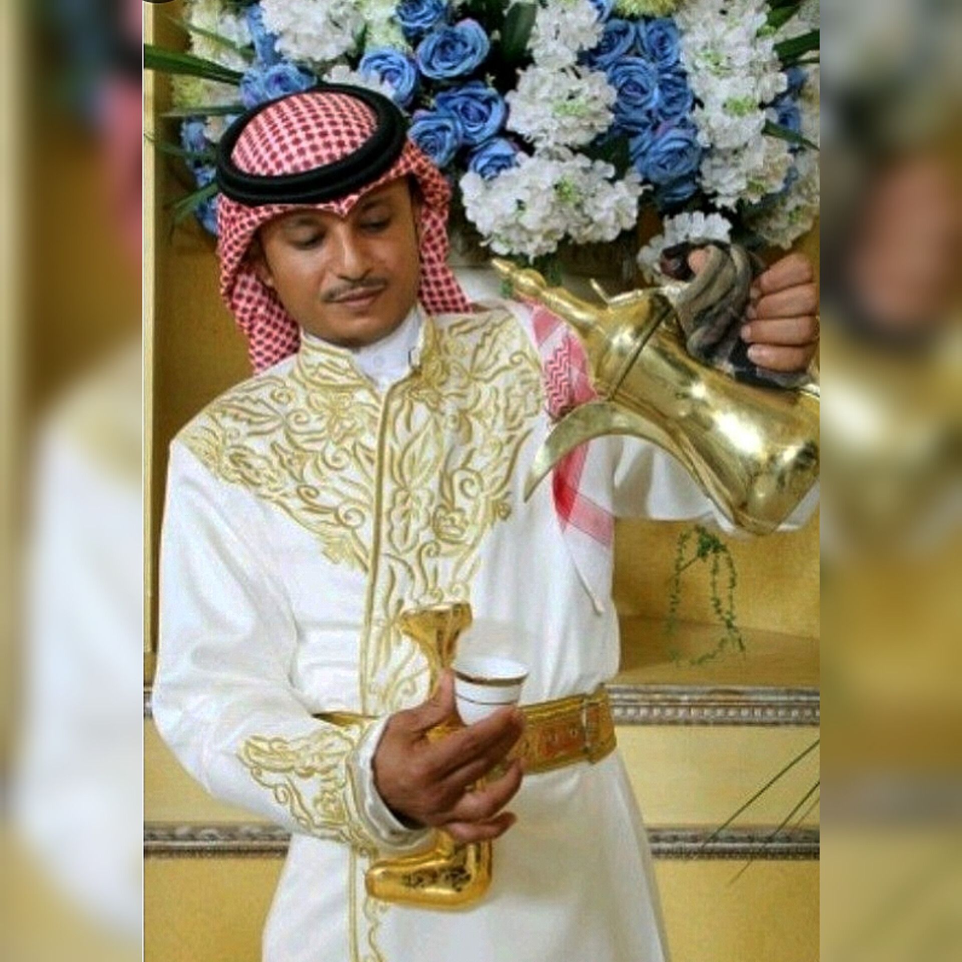 صبابين قهوة في الشرقية