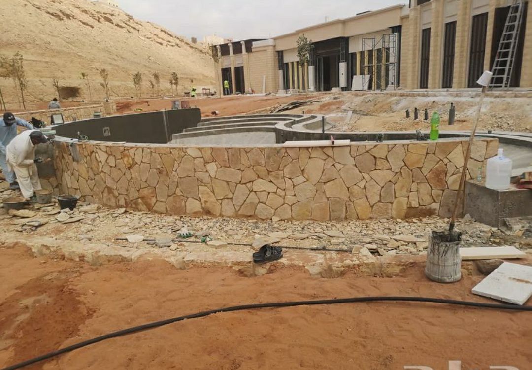 مقاول حجر 0560881544