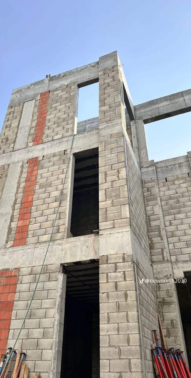 مقاول انشاء مباني في الرياض