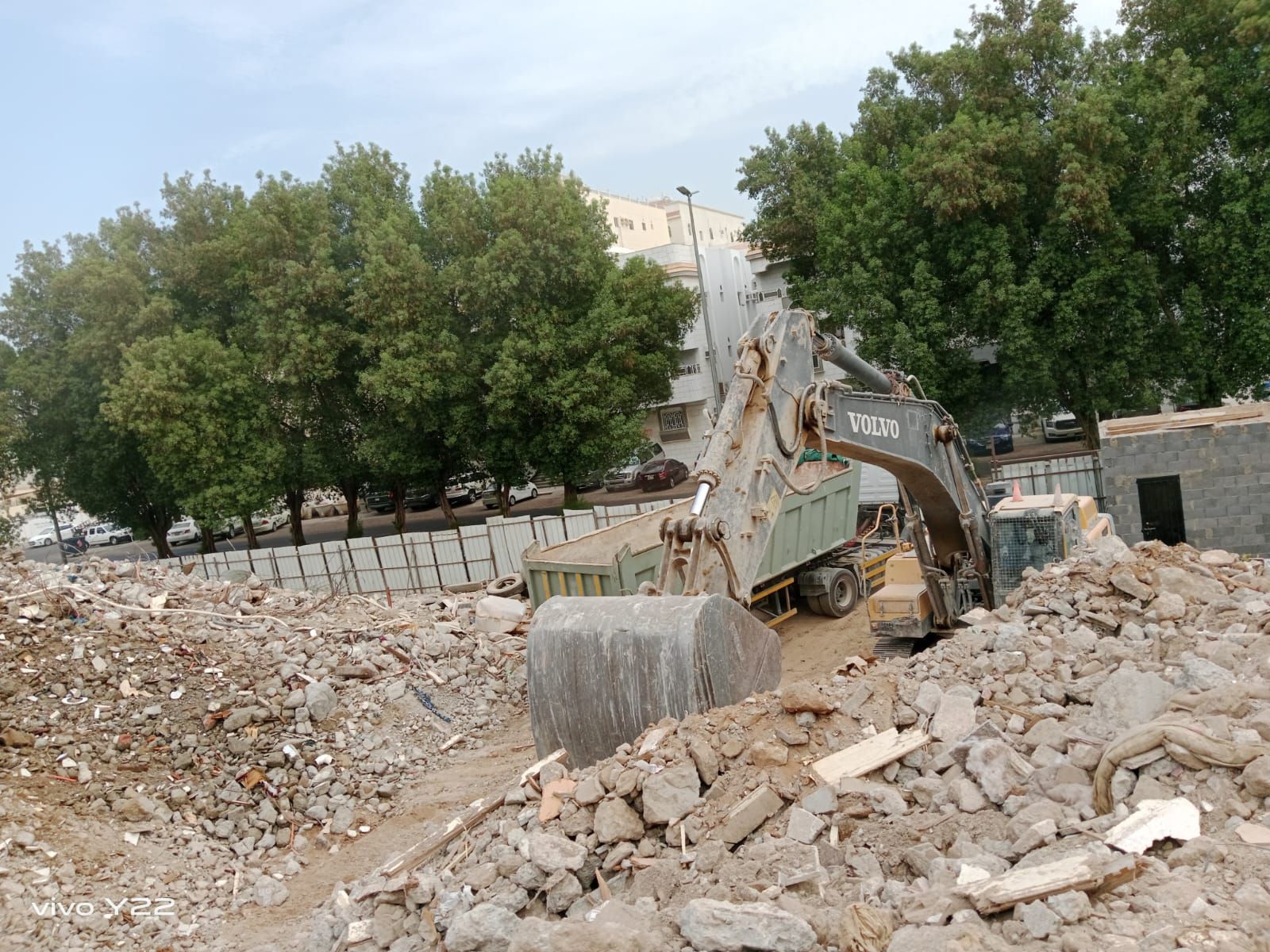 شركه هدم وردم جده