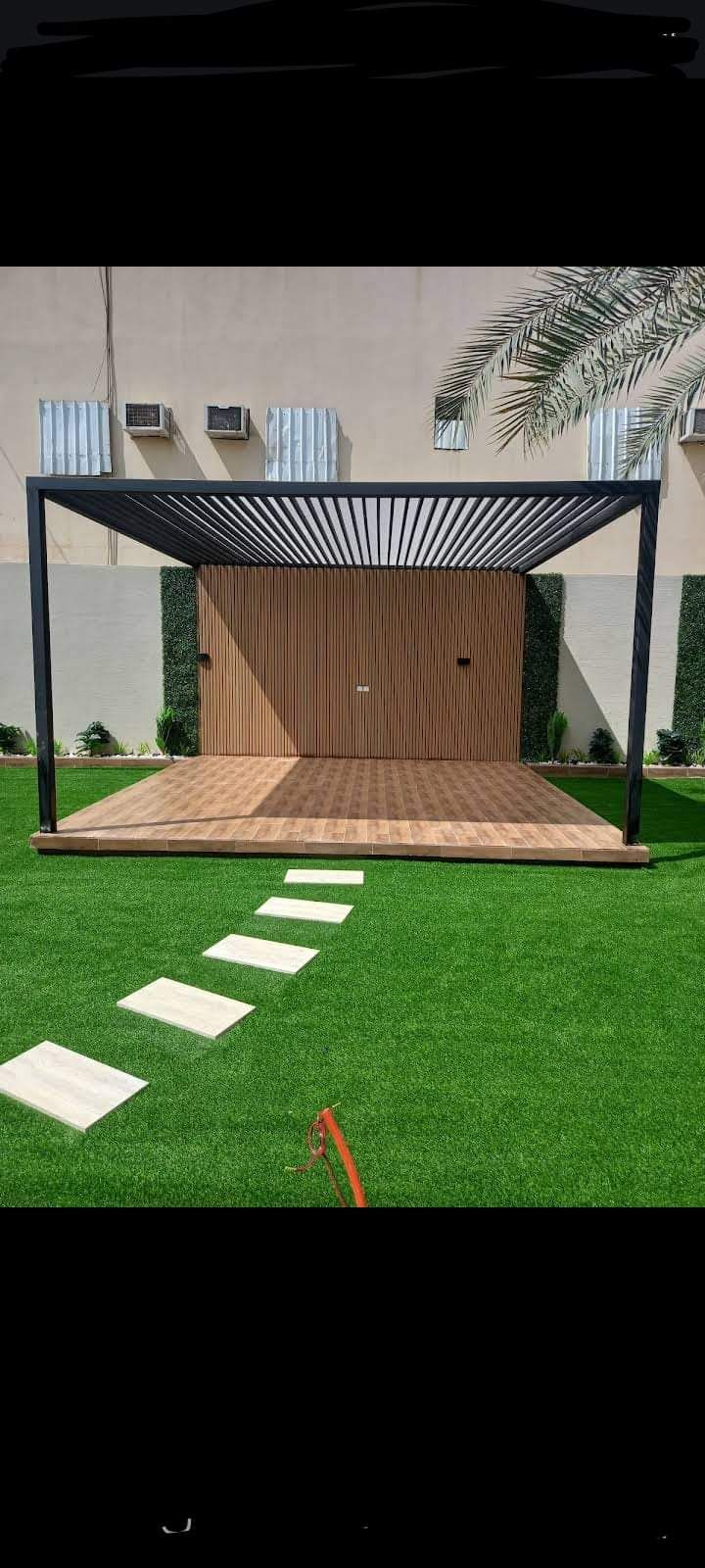 ابو نصر لتنسيق الحدايق