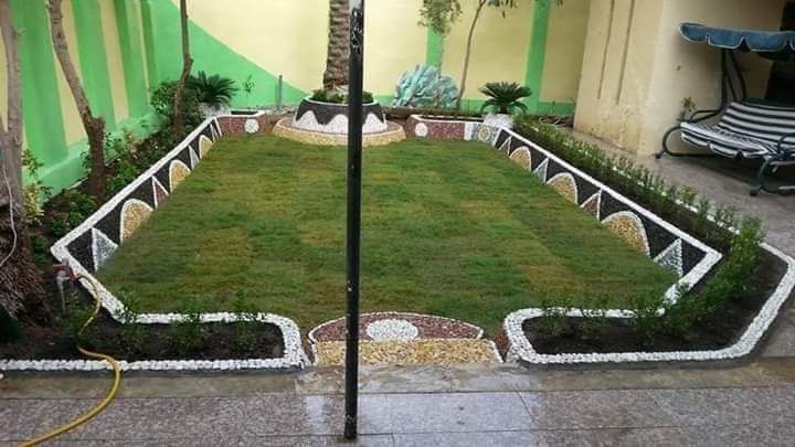 مهندس زراعي ومنسق حدائق واصلاح شبكات الري