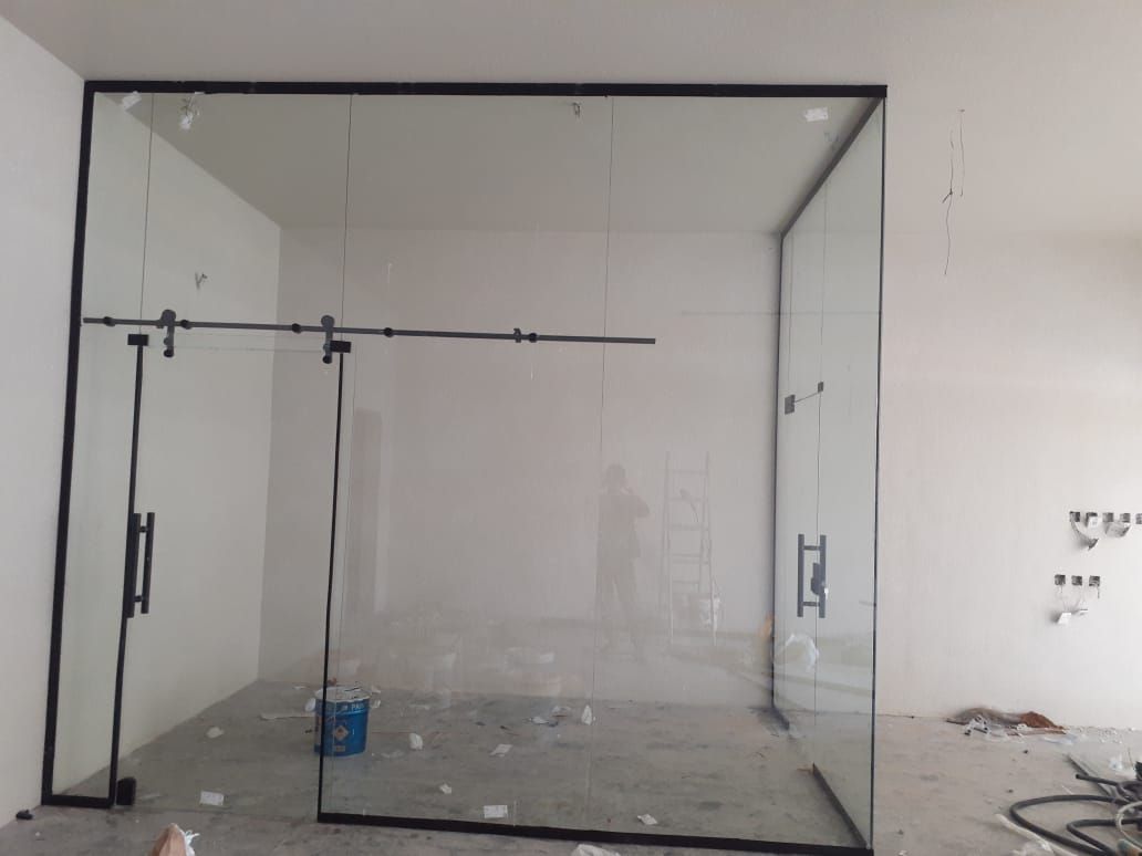 ابو ميثاق لزجاج سكريت وجهات مكاتب مريات دربزين شور