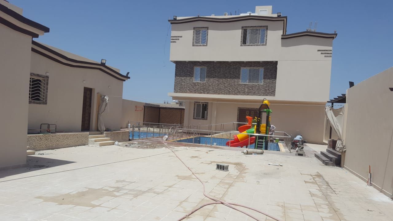 مقاول معماري لاجميع المقاولات جده