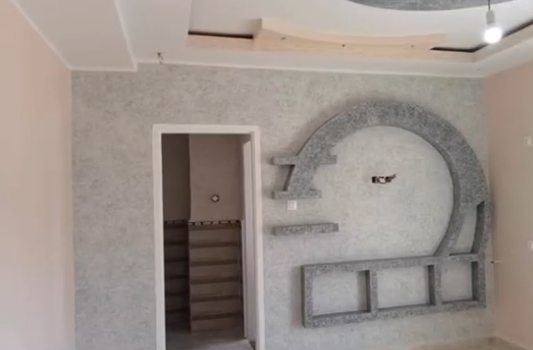 لمسة ابداع في فن الدهانات والديكور