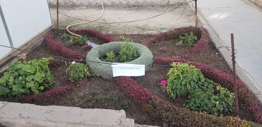 مهندس زراعي ومنسق حدائق واصلاح شبكات الري