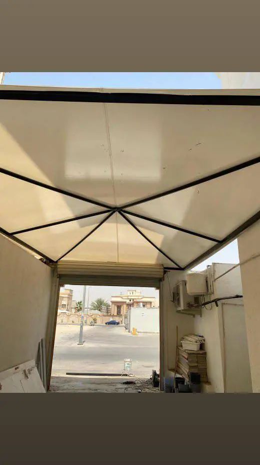 مضلات سوادتر برجولات عوازل ديكورات صباغ الحساء