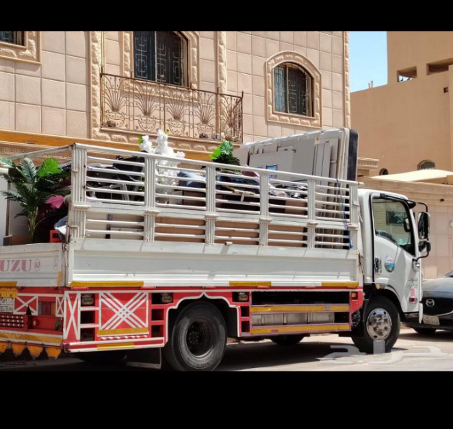 نقل عفش مع الفك تركيف0593306608