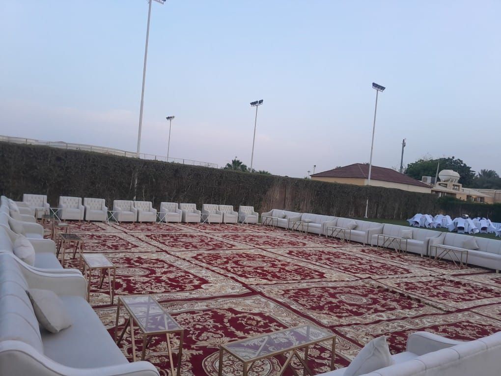 تاجير كنب وكراسي