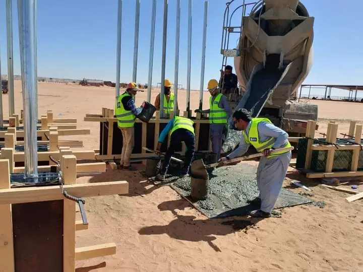 توريد وتركيب لجميع انواع سياج الشبك بجميع الموصفات