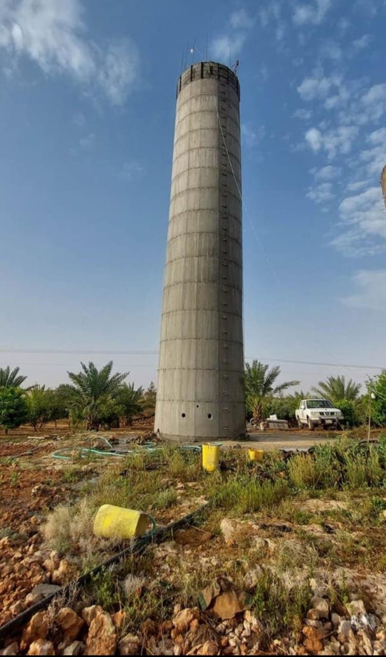 مقاولات خزان الدئرایه خرسان والبیاره خجر