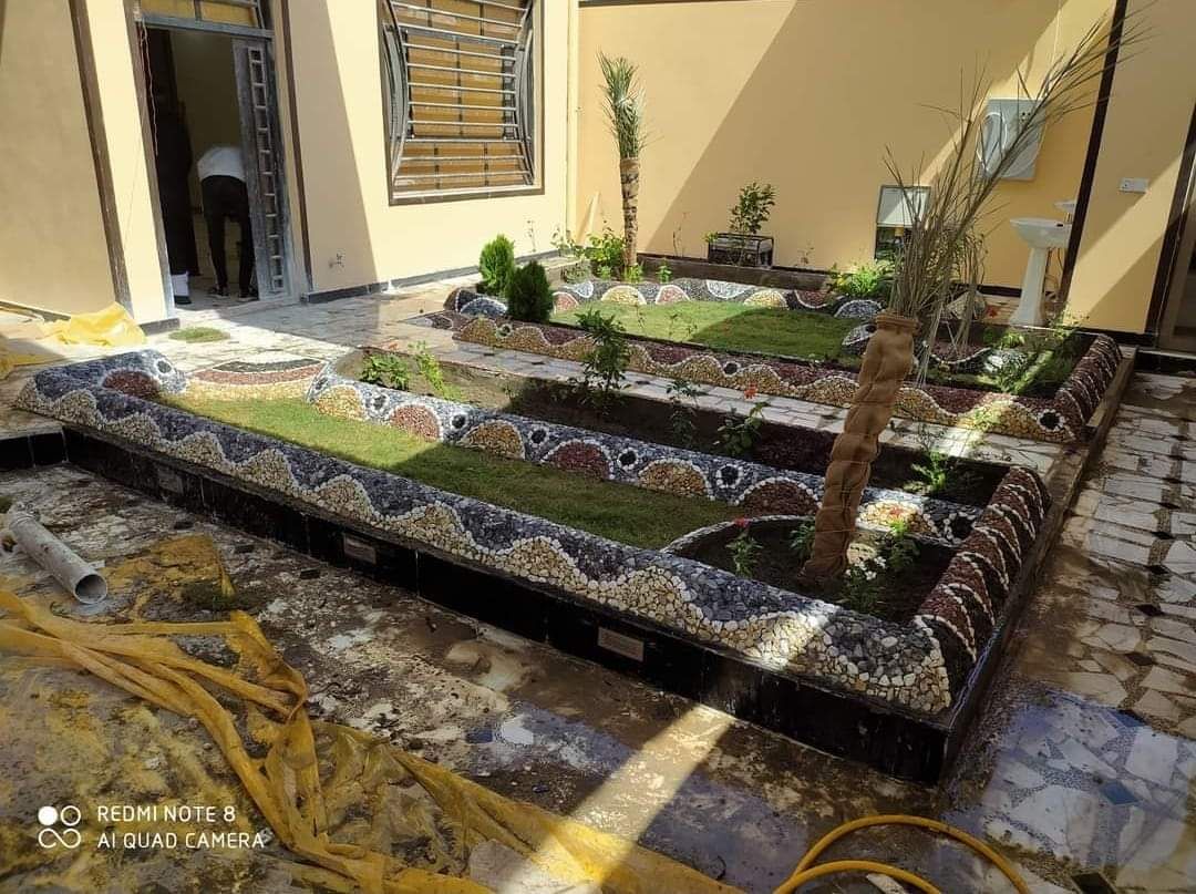 مهندس زراعي ومنسق حدائق واصلاح شبكات الري