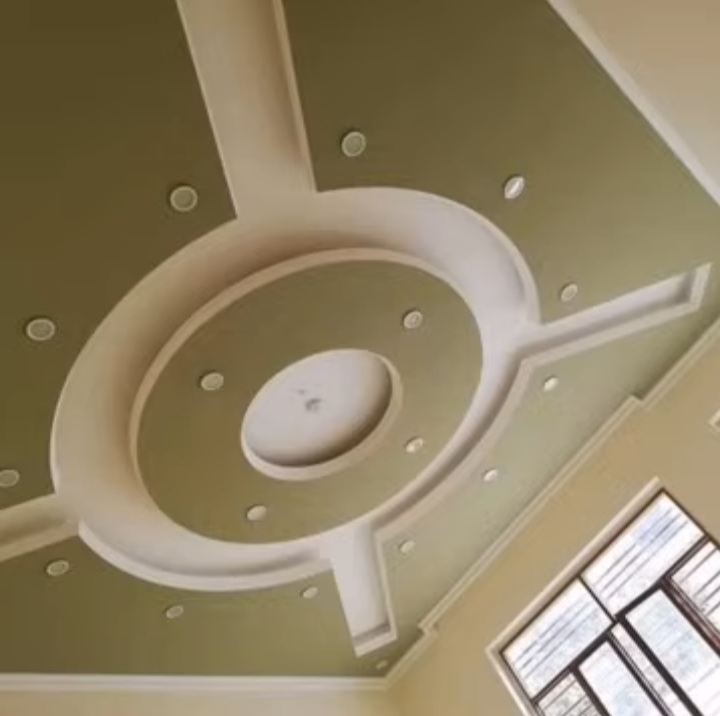 لمسة ابداع في فن الدهانات والديكور