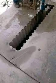 قص وتخريم الخرسانه بدون اهتزاز