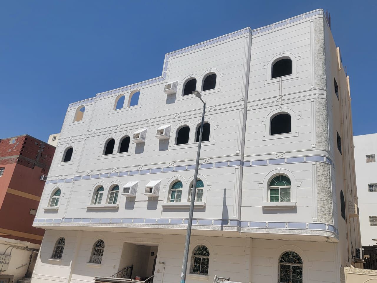 لياسه ملونه بديل الحجر الطبيعي