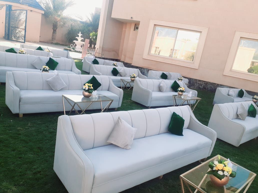 تاجير كنب وكراسي