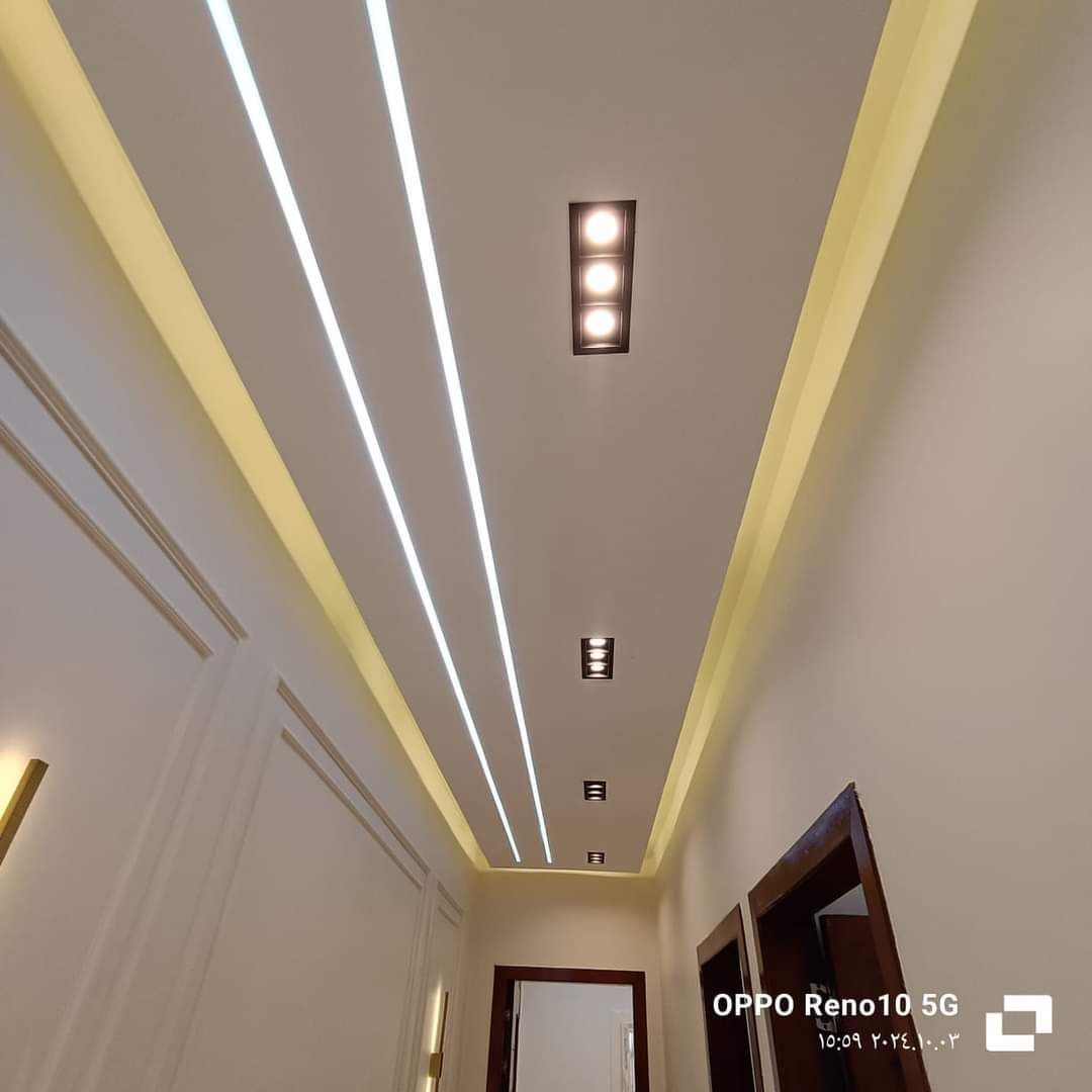 اليمان ديكورات جبس جبسم بورد