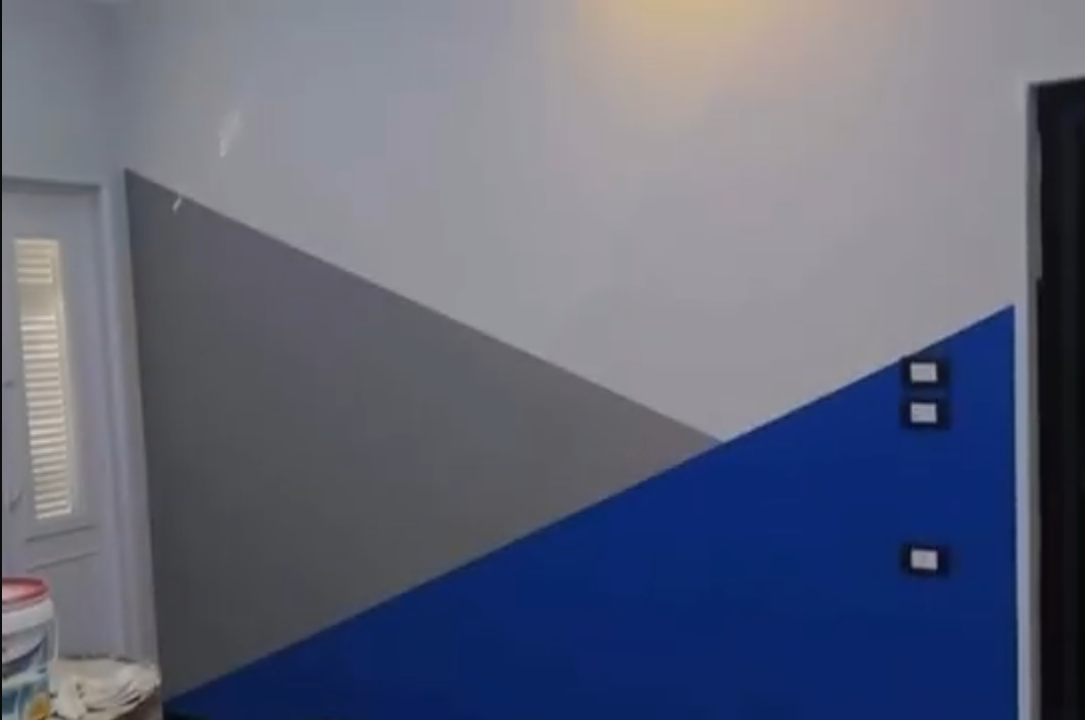 لمسة جمال لفن الدهانات والديكور