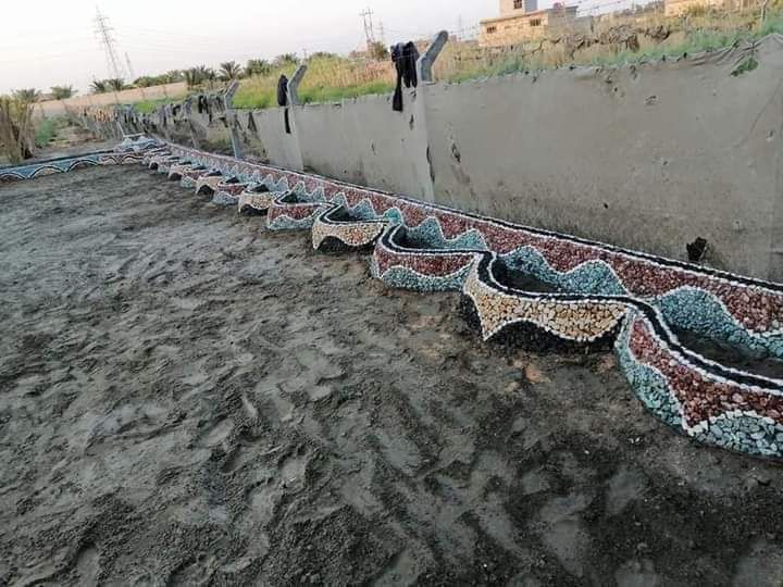 مهندس زراعي ومنسق حدائق واصلاح شبكات الري