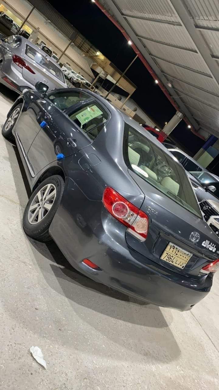 تويوتا كورولا موديل 2013