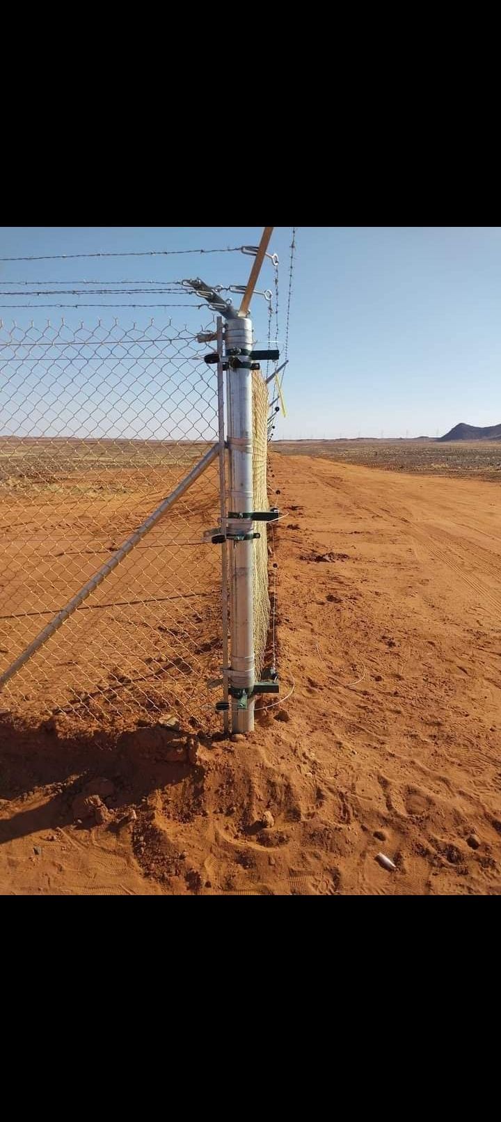 مقاول شبوك ونخيل