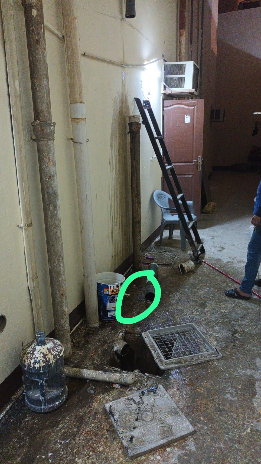 وايت شفط وتسليك مجاري بالرياض