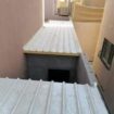 مظلات وسواتر وجلسات وجميع اعمال الحداده