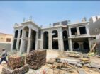 مقاولات عامه بناء فلل ستراحات مسابح مشبات اسوار تر