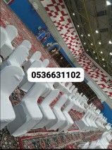 تاجير بالونات راقصه كشافات اضائه بوابات اضائه اترا