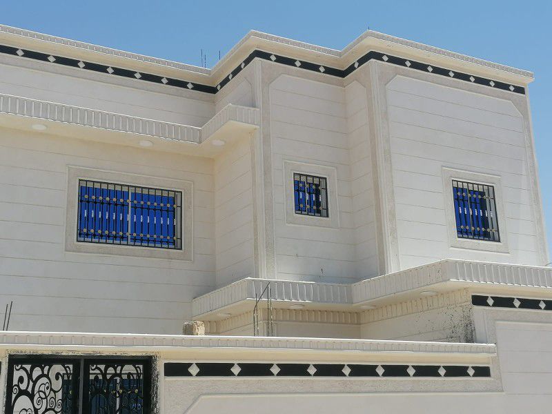 لياسه ملونه بديل الحجر الطبيعي