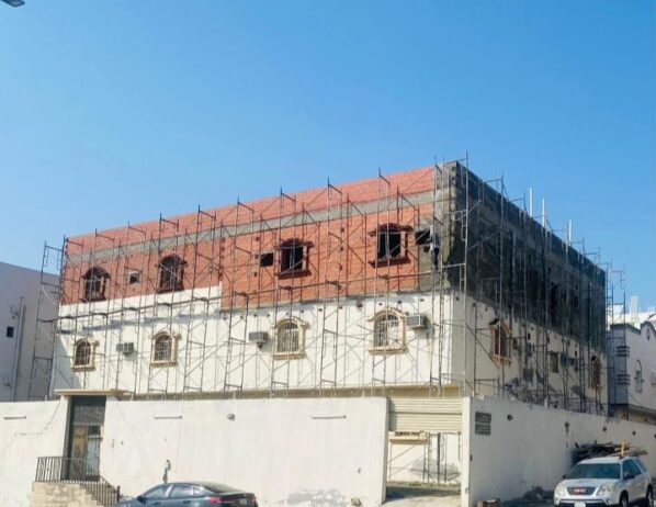 مؤسسه للمقاولات العامه جده ومكه تحت إشراف المهندس