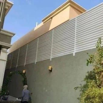 مضلات سوادتر برجولات عوازل ديكورات صباغ الحساء اله